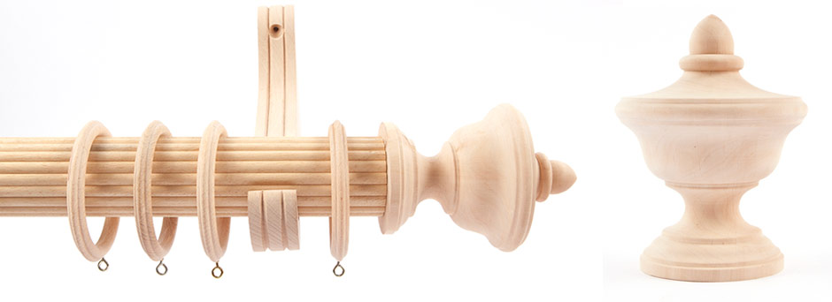 Highland Timber 571160 Edinburgh Finial