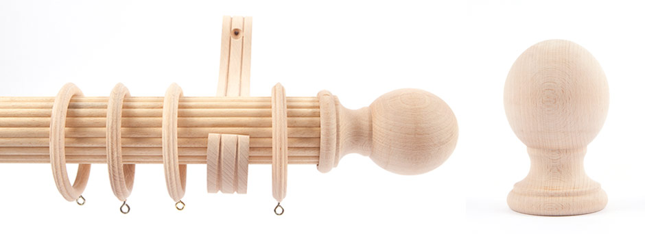 Highland Timber 571300 Naches Finial