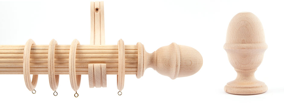 Highland Timber 571330 Vitoria Finial