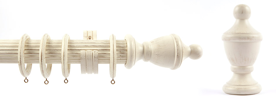 Product Shot - Pinnacle 511270 Yakima Finial Sand Gold 1