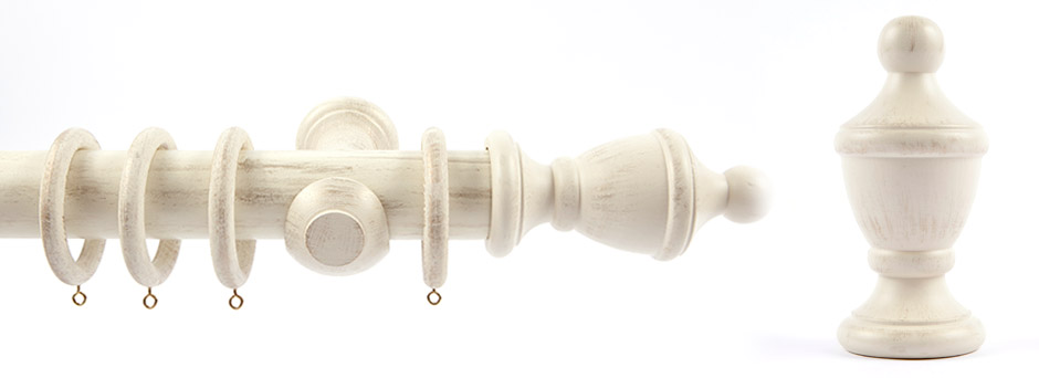 Product Shot - Pinnacle 511270 Yakima Finial Sand Gold 2