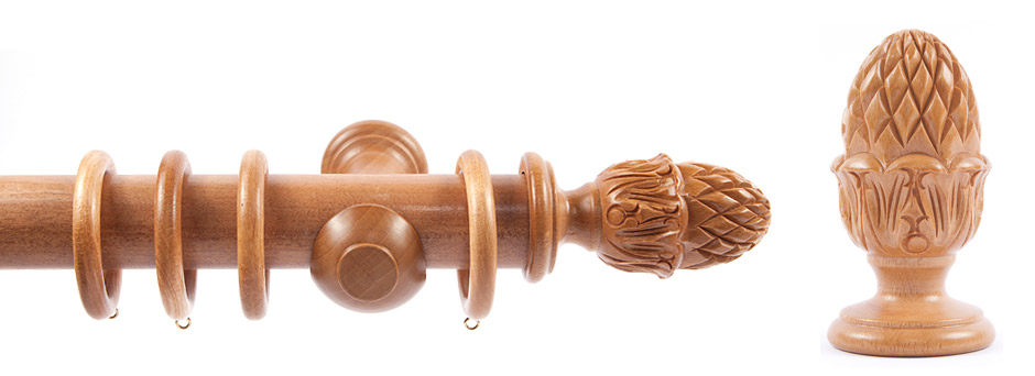 Product Shot - Pinnacle 511340 Ysabena Finial Natural 2
