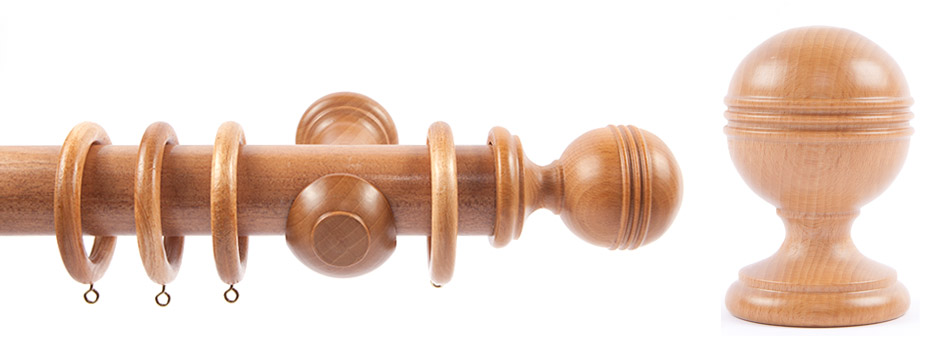 Product Shot - Pinnacle 511370 Pamplona Finial Natural 2
